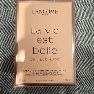 Women Lancôme La vie est belle Vanille Nude Vaporisateur Spray | size: 1.7 Fl oz